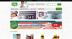 Desktop Screenshot of life-harmony.net